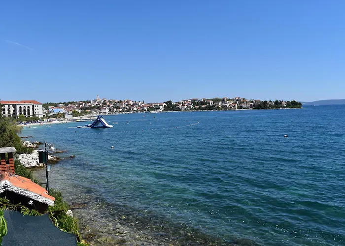Marijana Apartamento Seget Vranjica
